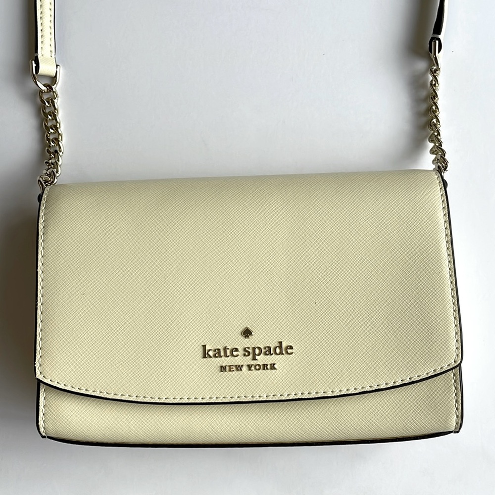 Kate Spade Staci Small Flap Crossbody Bag